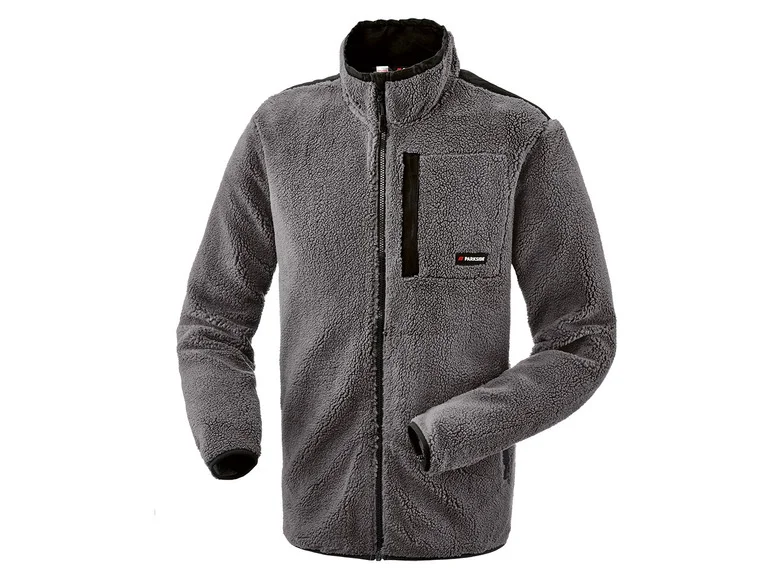 Jachetă din fleece pentru bărbați PARKSIDE®