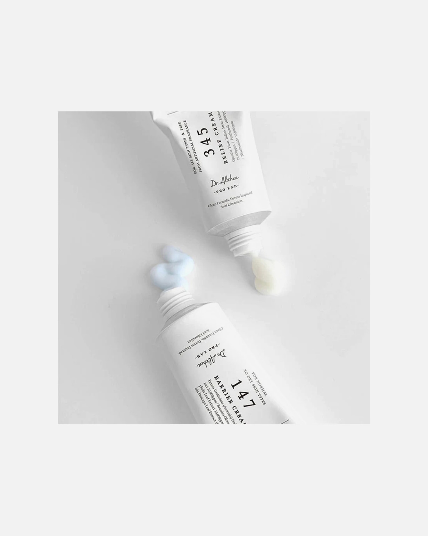 Dr. Althea Ansiktskrem 147 Barrierekrem - 50 ml