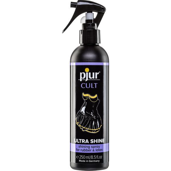 Pjur Cult Ultra Shine