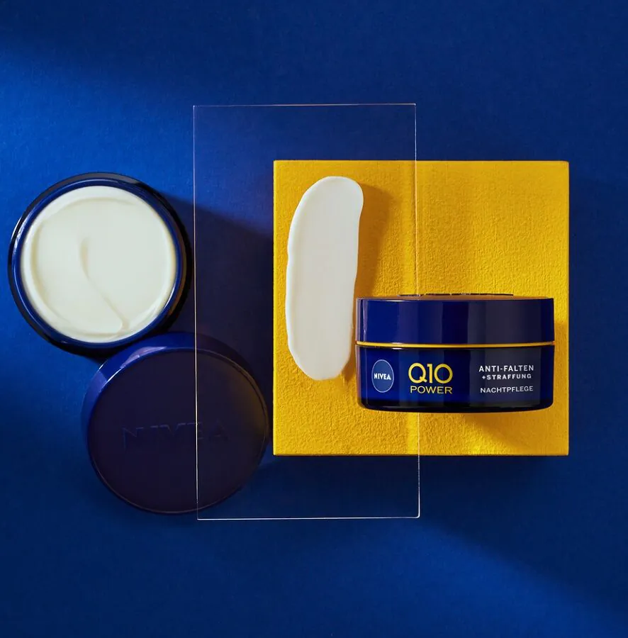Nivea VisageQ10 Krem na noc