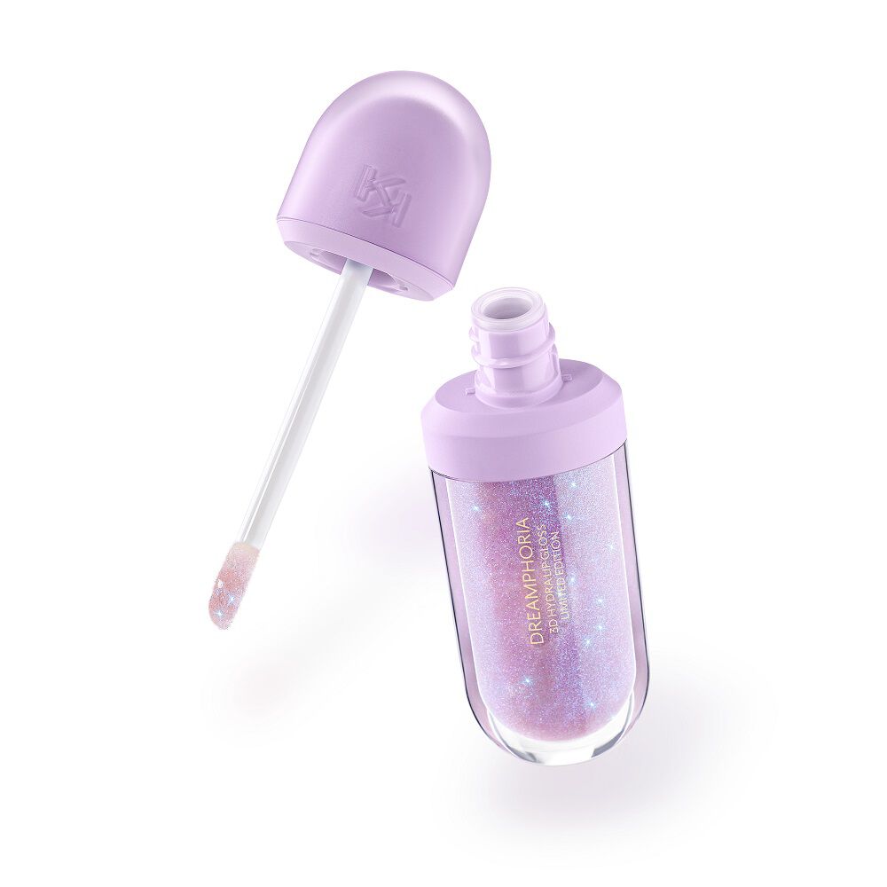 Kiko Milano Dreamphoria 3D Hydra lūpu spīdums Limited Edition