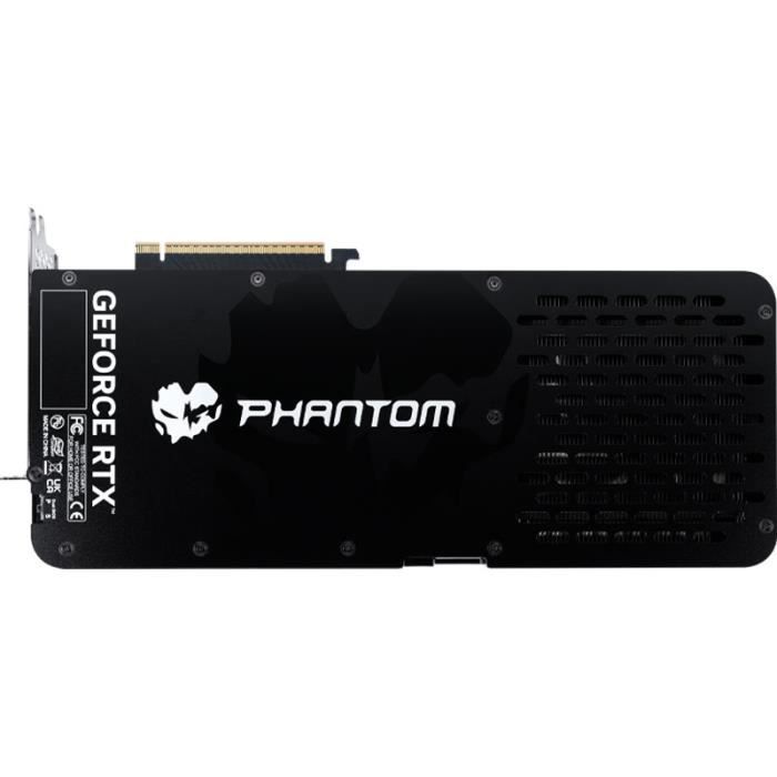 Carte graphique - Gainward - GeForce RTX 5090 Phantom GS - 32GB GDDR7 - PCI Express 4.0 x16 - NVIDIA