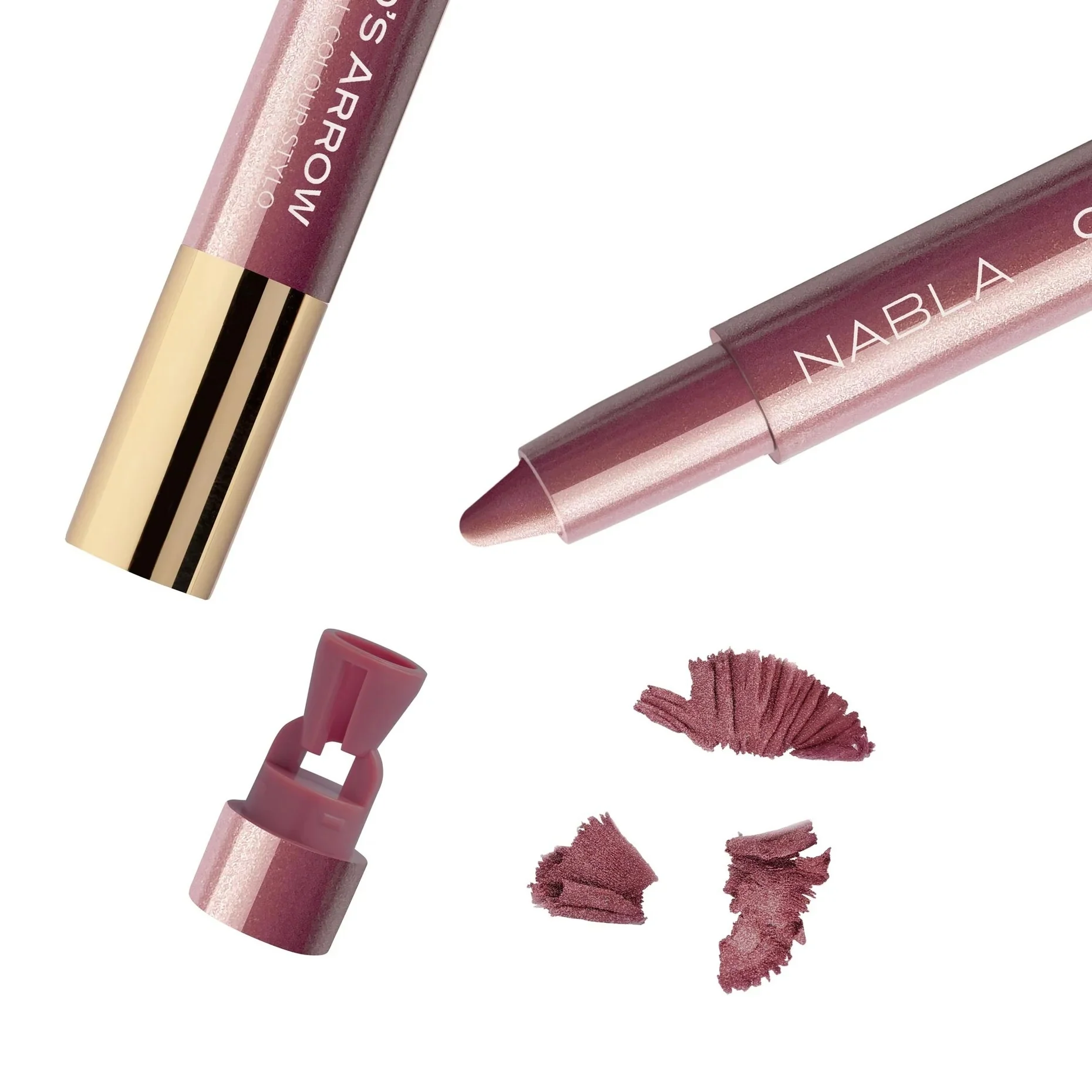 Occhi Cupid’s Arrow Longwear Stylo - Matita occhi, Eyeliner, Ombretto crema