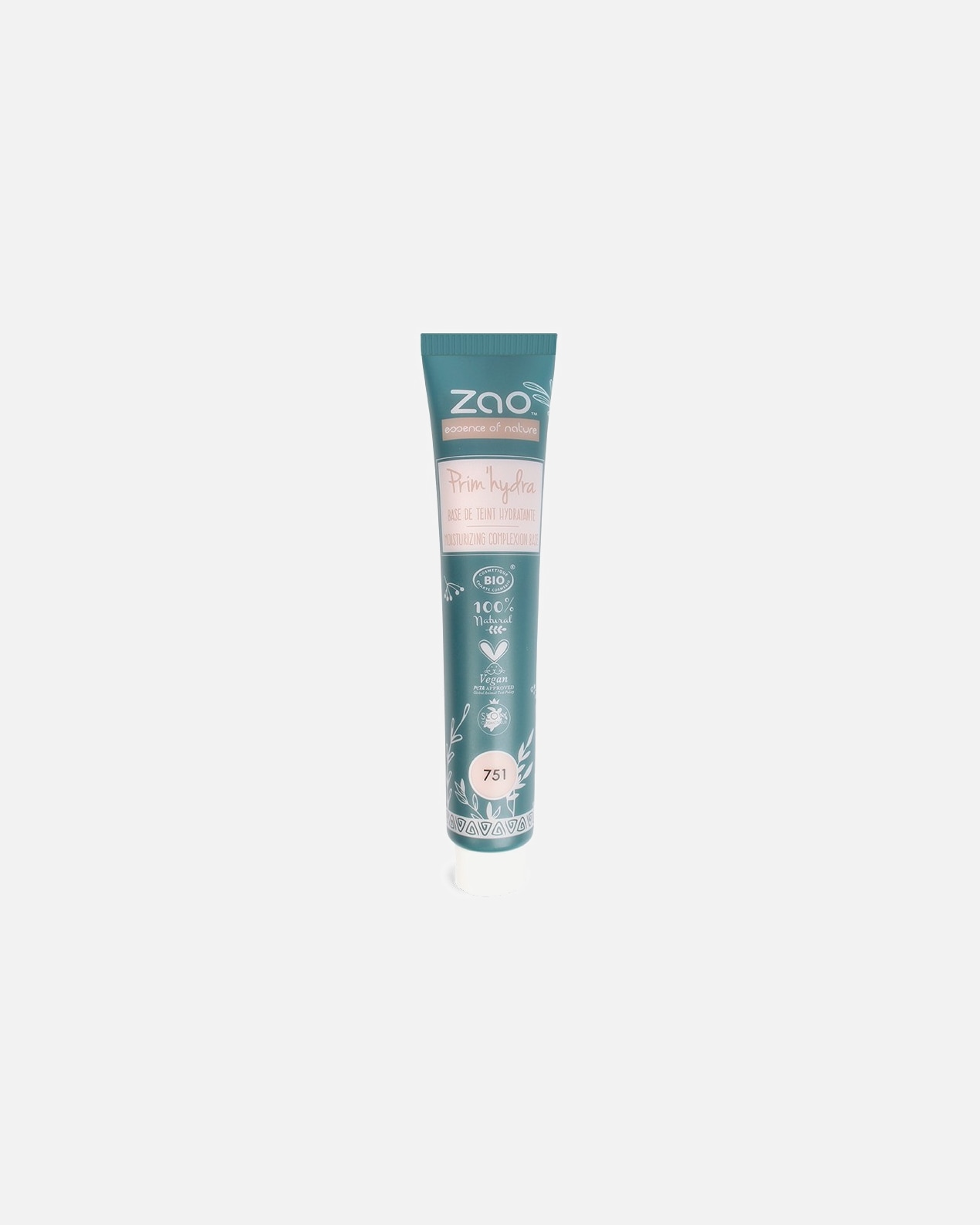 ZAO Primer Nachfüllung Prim'Hydra Base - 30 ml