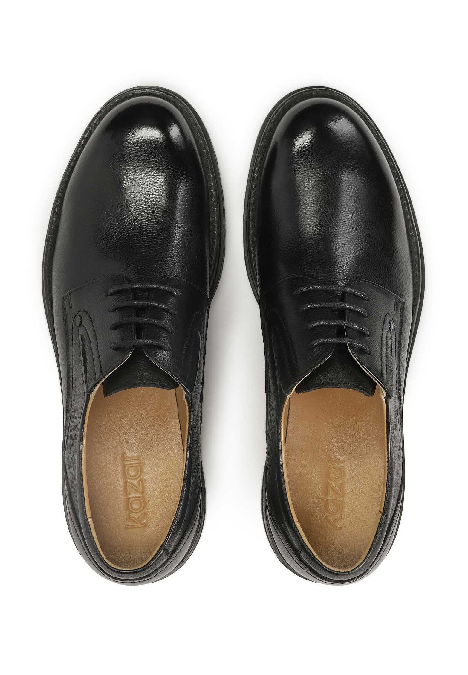Kazar PAVELLI - Scarpe stringate eleganti - nere