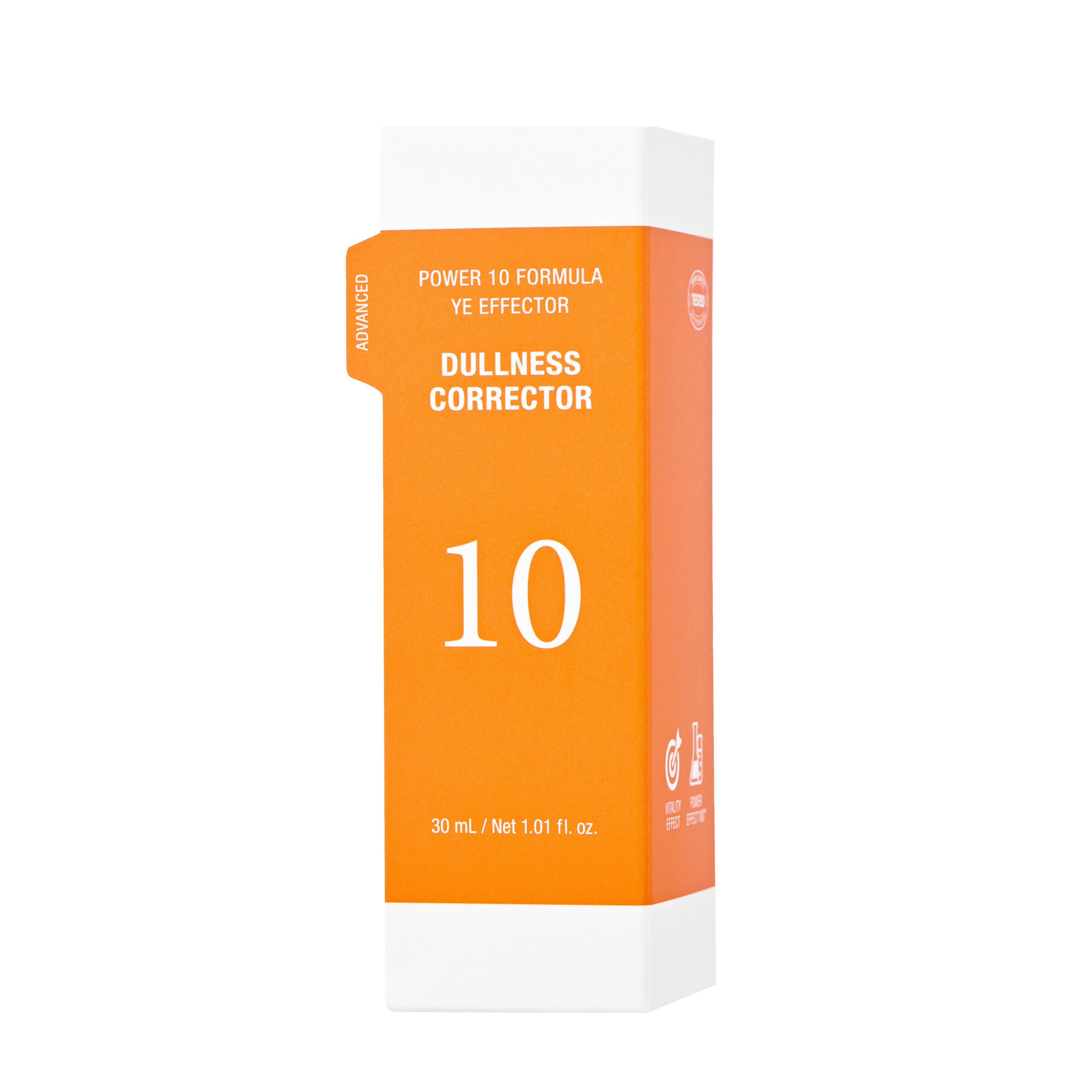 Power 10 Formula YE Effector Dullness Corrector Kreme protiv bora i starenja