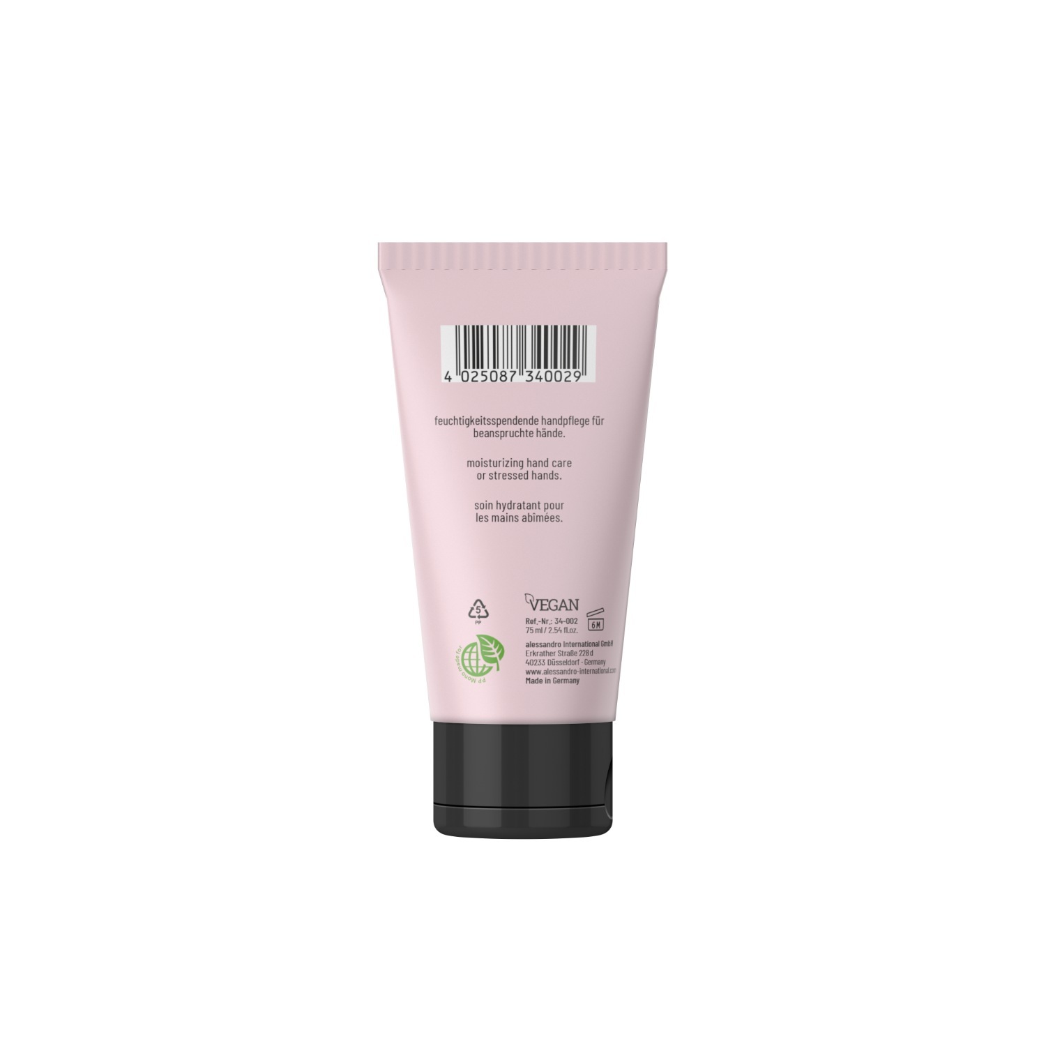 Alessandro roku losjons Spa Nice Day - 75 ml