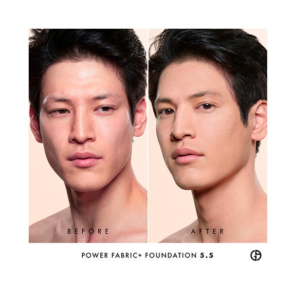 Power Fabric+ Foundation SPF 20