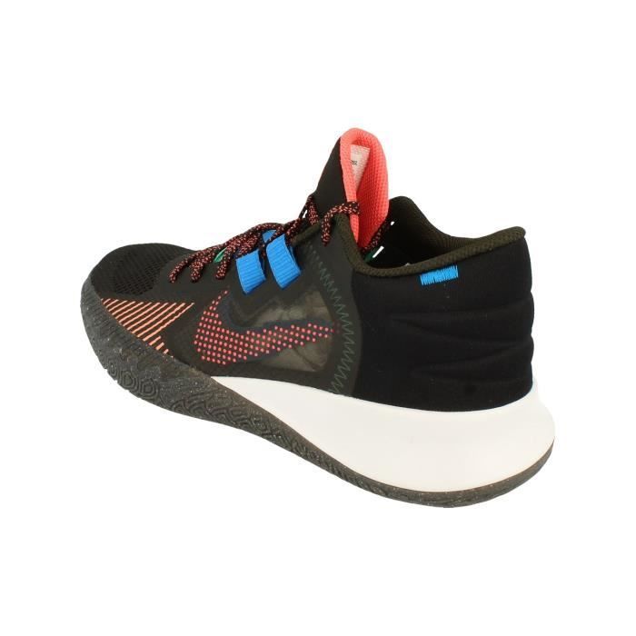 Basketball - Nike - Kyrie Flytrap V - Sort - Åndbar - Børnesko