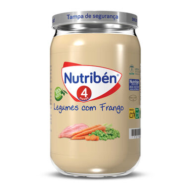 Nutribén Kasvis- ja Kanapata ilman tärkkelystä 235g 235g
