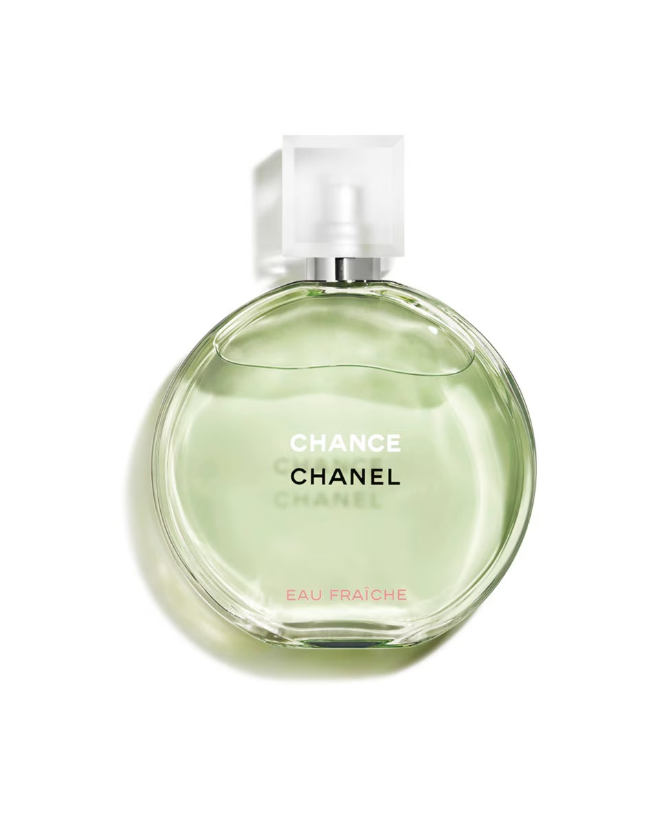 CHANEL CHANCE EAU FRAÎCHE EAU DE TOILETTE SPRAY