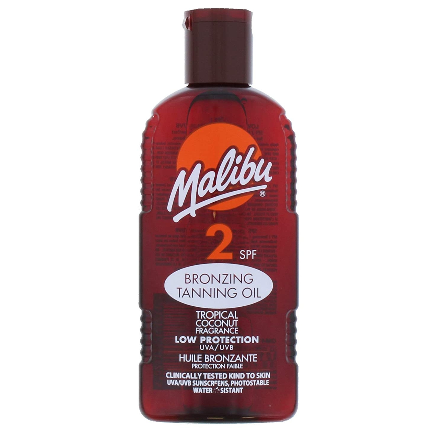Malibu Bronzing -rusketusöljy