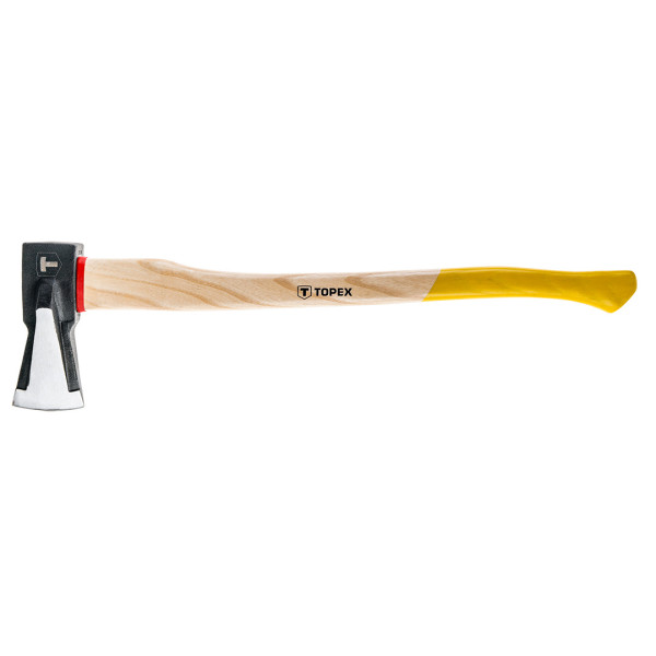 Siekiera z klinem 2000g trzonek drewniany TOPEX 05A148