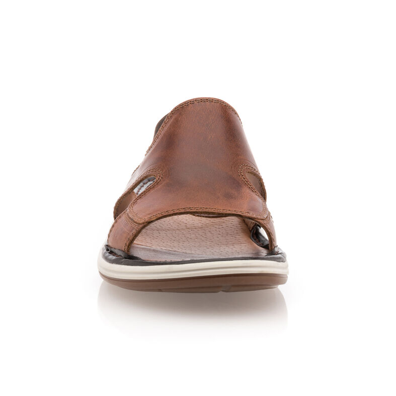  Bruine sandalen/open teenschoenen voor heren