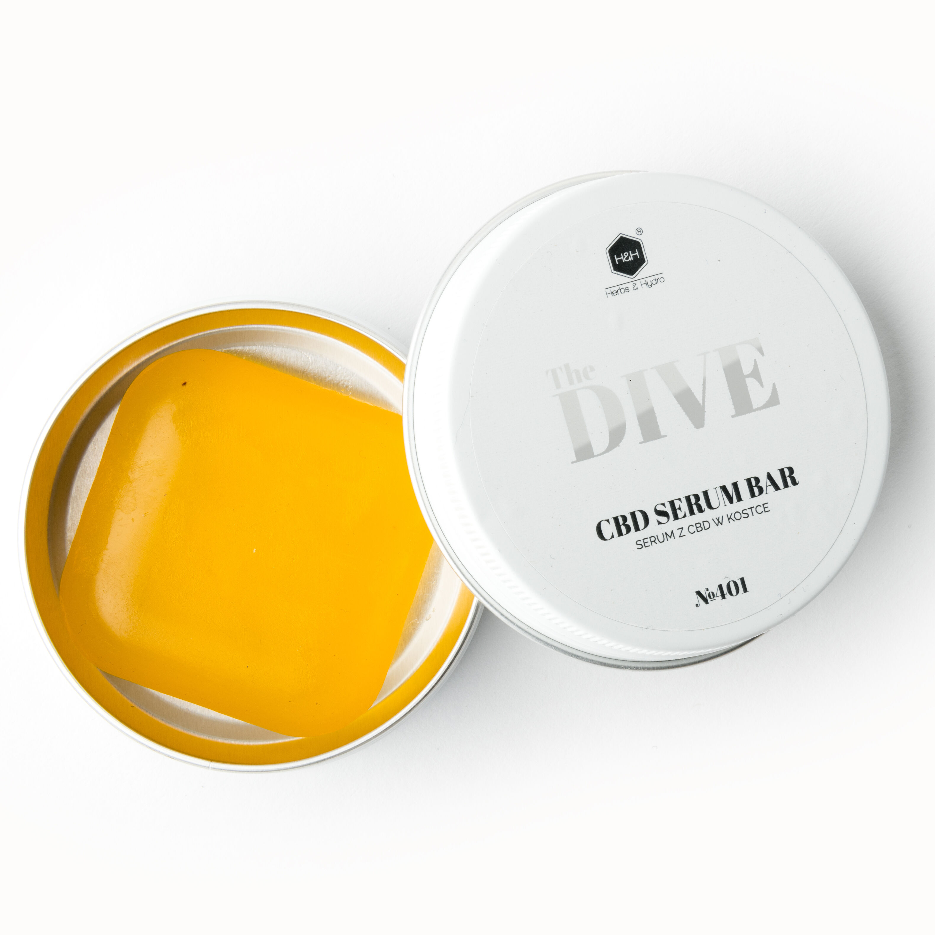 Herbs&Hydro CBD Serumbar
