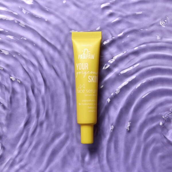Dr. Paw Paw Your Gorgeous Skin 4-i-1 ansigtsserum<br>30ml, alle hudtyper