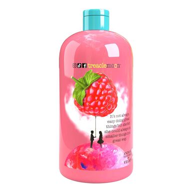 Gel de ducha Treaclemoon Frambuesa Beso 500 ml 500 ml