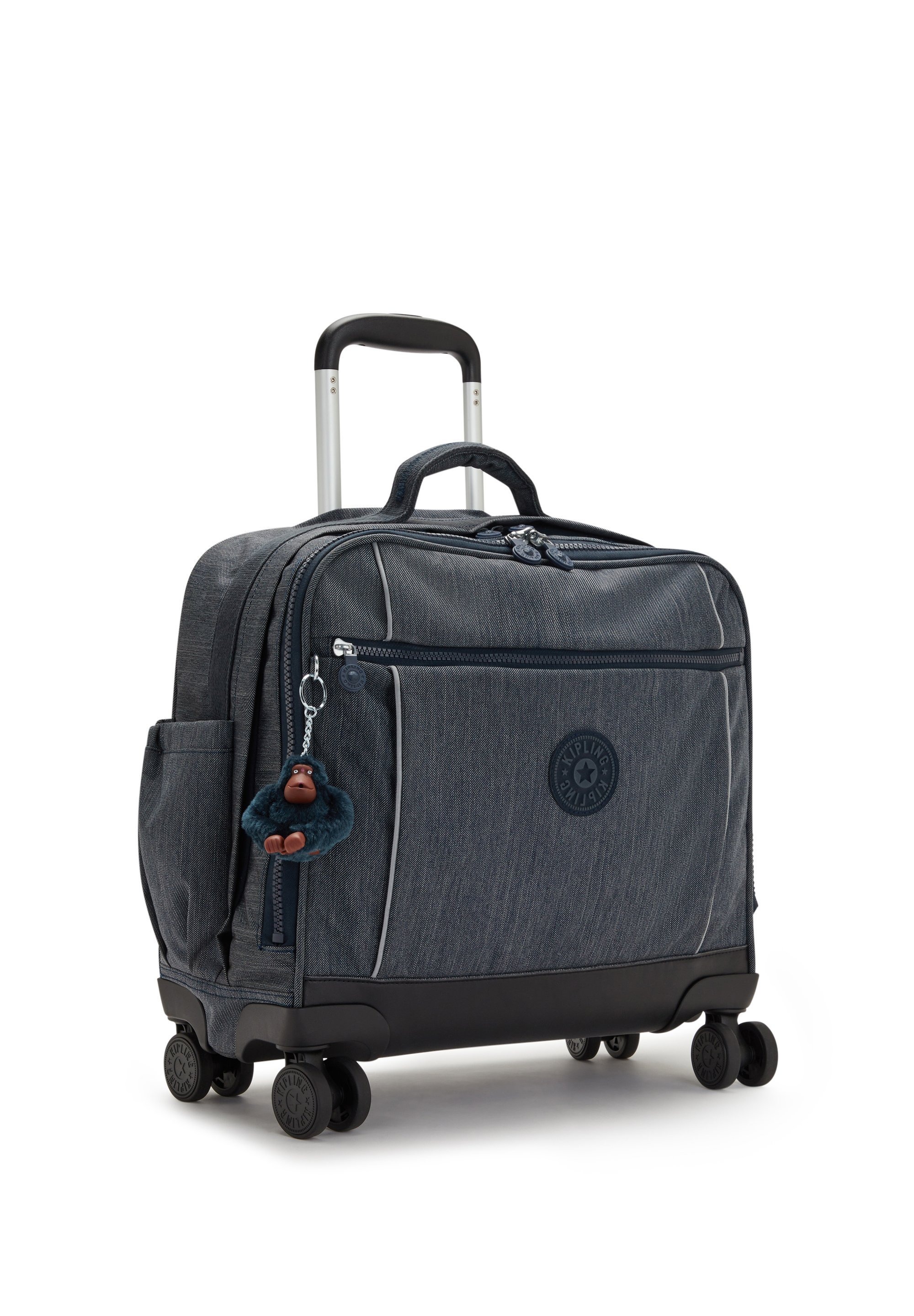 Kipling NEW STORIA BTS PEP - Koffer op wielen - marineblauw