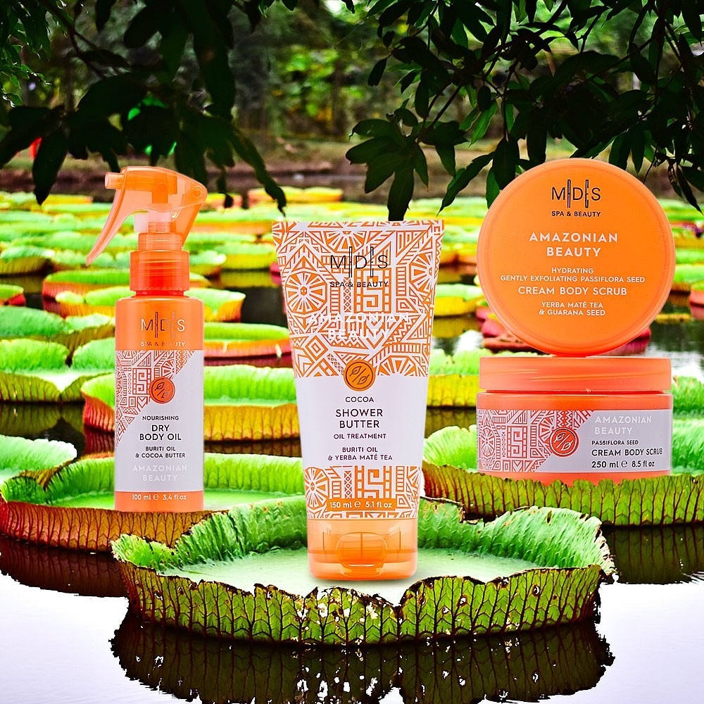 Mades Cosmetics AMAZONIAN BEAUTY