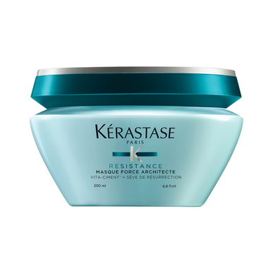 Kérastase Resistance Masque Force Architecte Uudistava Hiusnaamio Vaurioituneille Hiuksille 200 ml