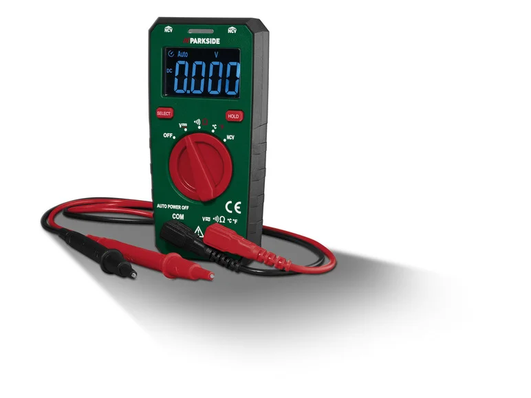 Multimetru numeric PARKSIDE®