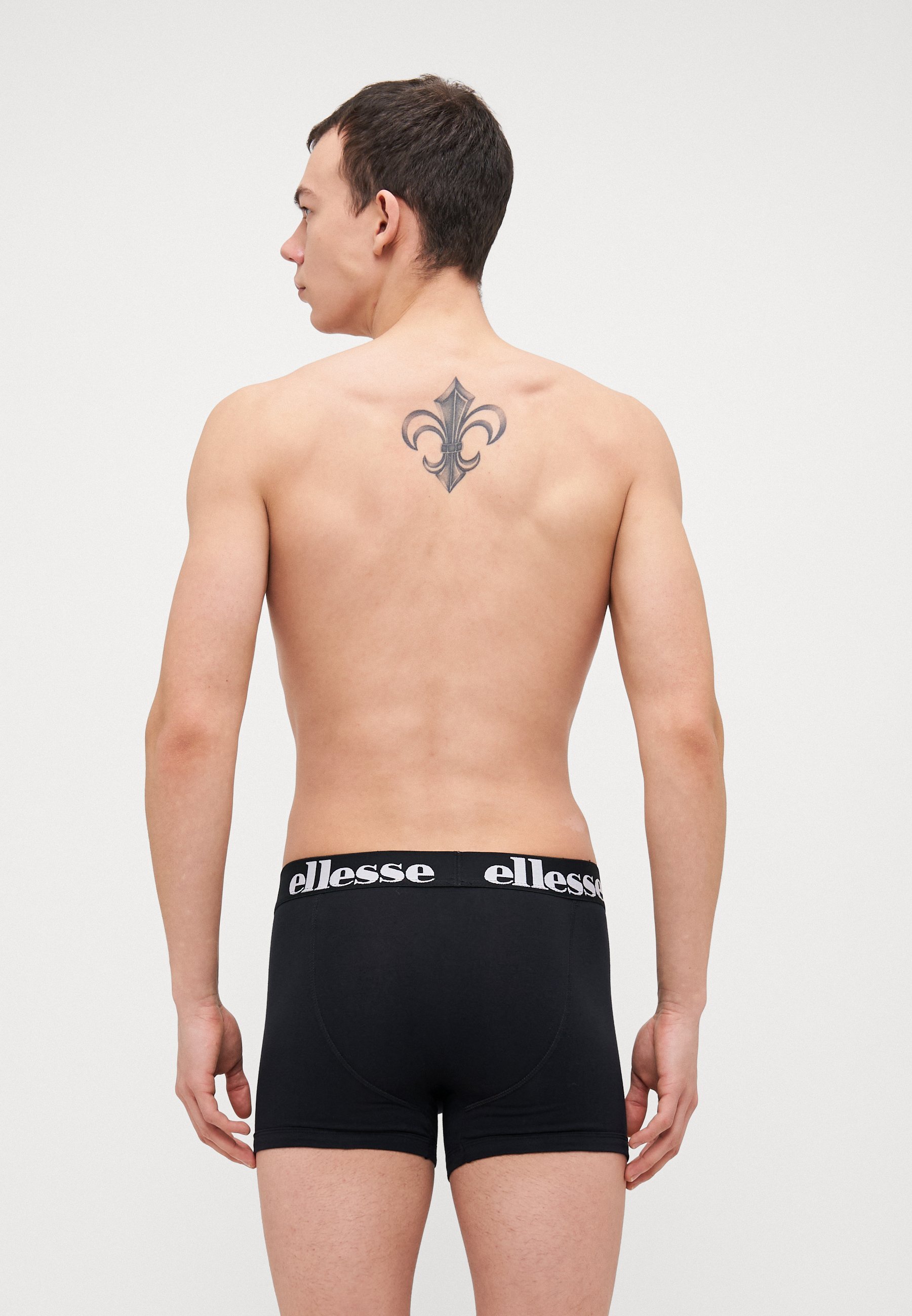 Ellesse NURRA 5-pack - Boxershorts - zwart