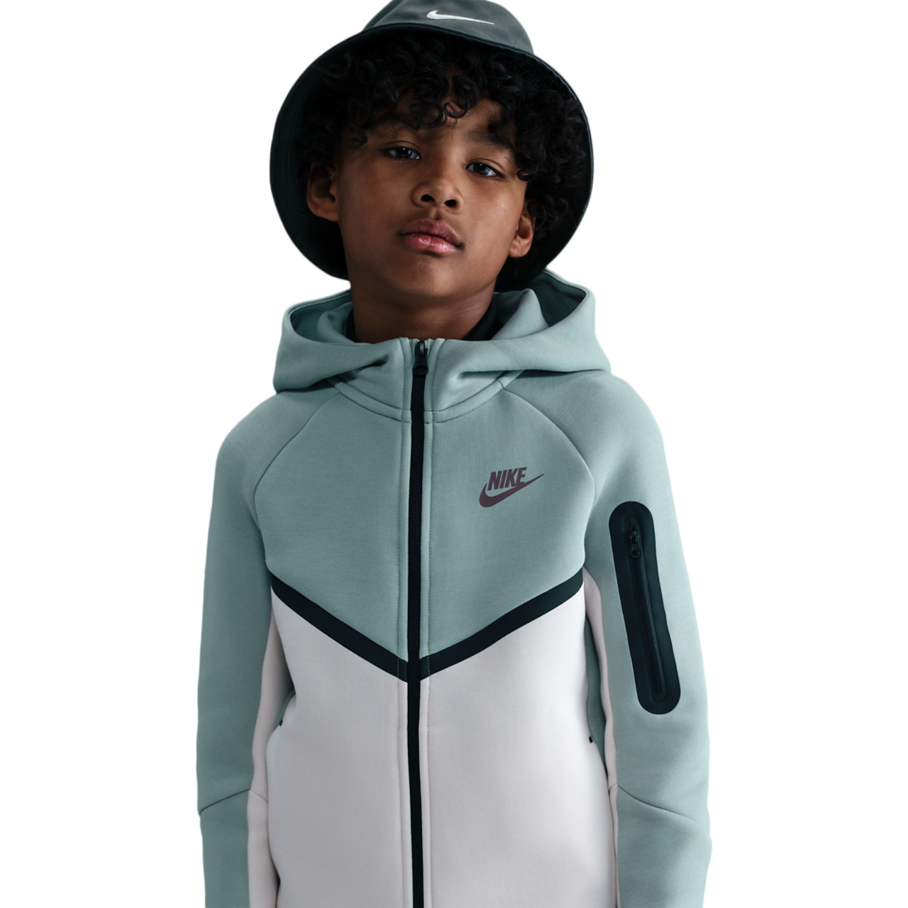 Nike Tech Colorblock