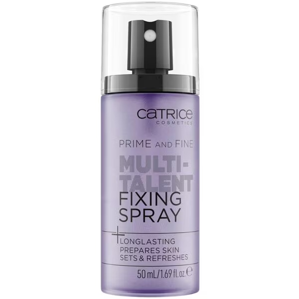 Catrice Prime And Fine Multitalent fiksirni sprej<br>50ml