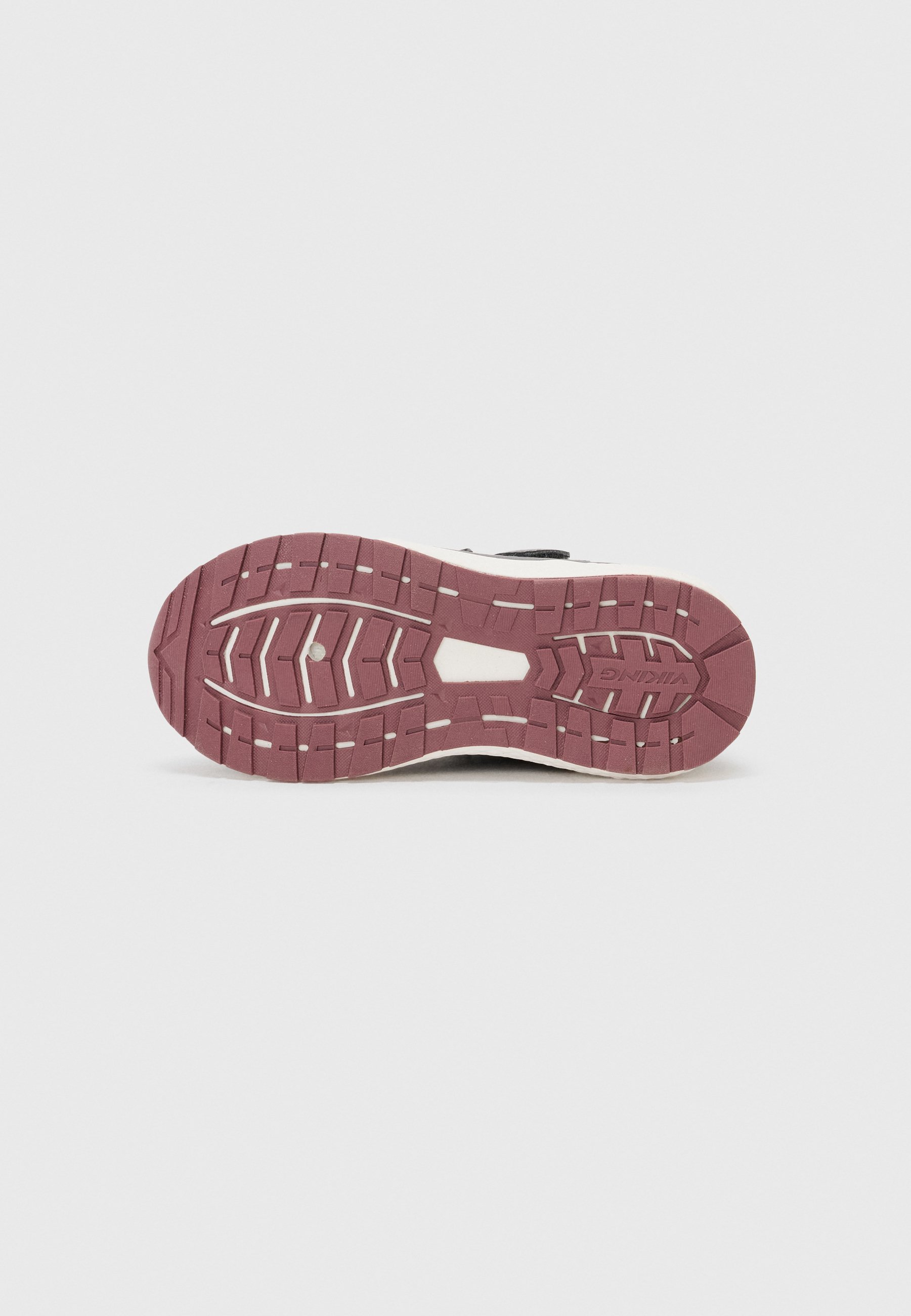 Viking GORE-TEX BOUNCY GLITTER MID GTX 2V - Enkellaarsjes met vetersluiting - antraciet