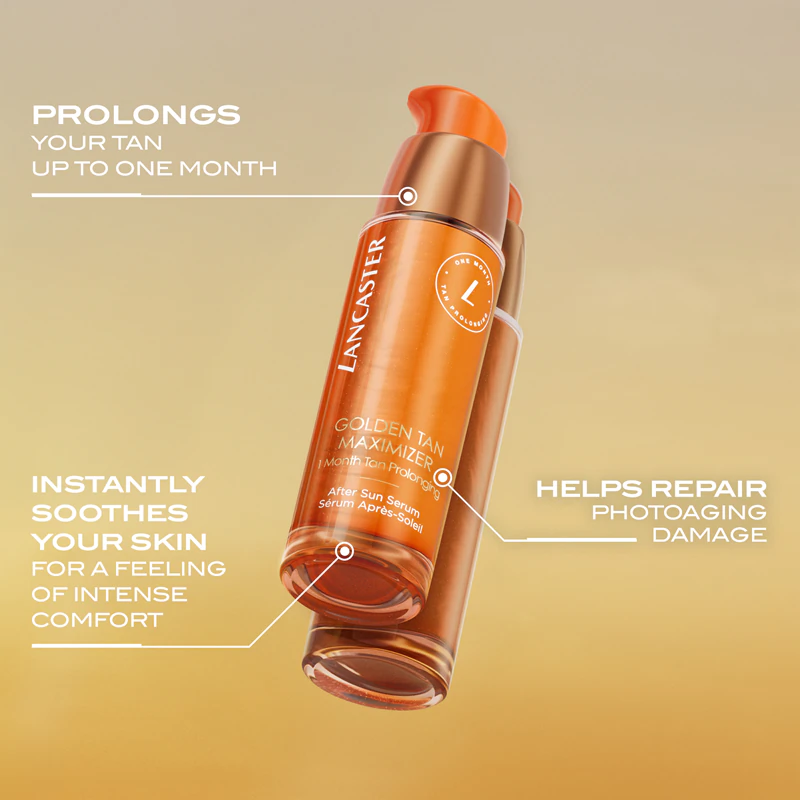 Lancaster Golden Tan Maximizer sérum po opaľovaní
