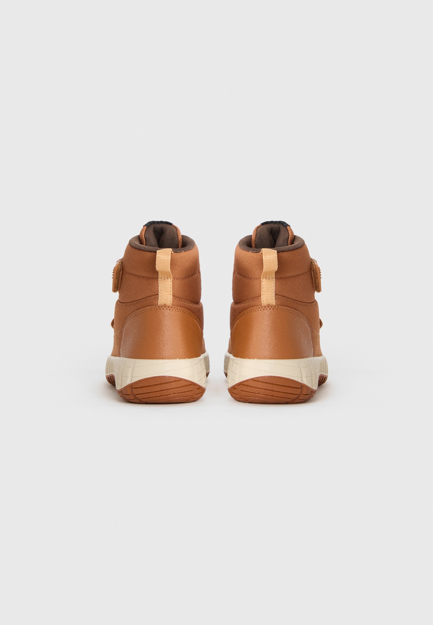 Reima PATTER 2.0 UNISEXE - Chaussures de randonnée - marron cannelle