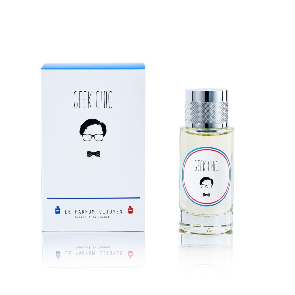Le Parfum Citoyen Geek Chic