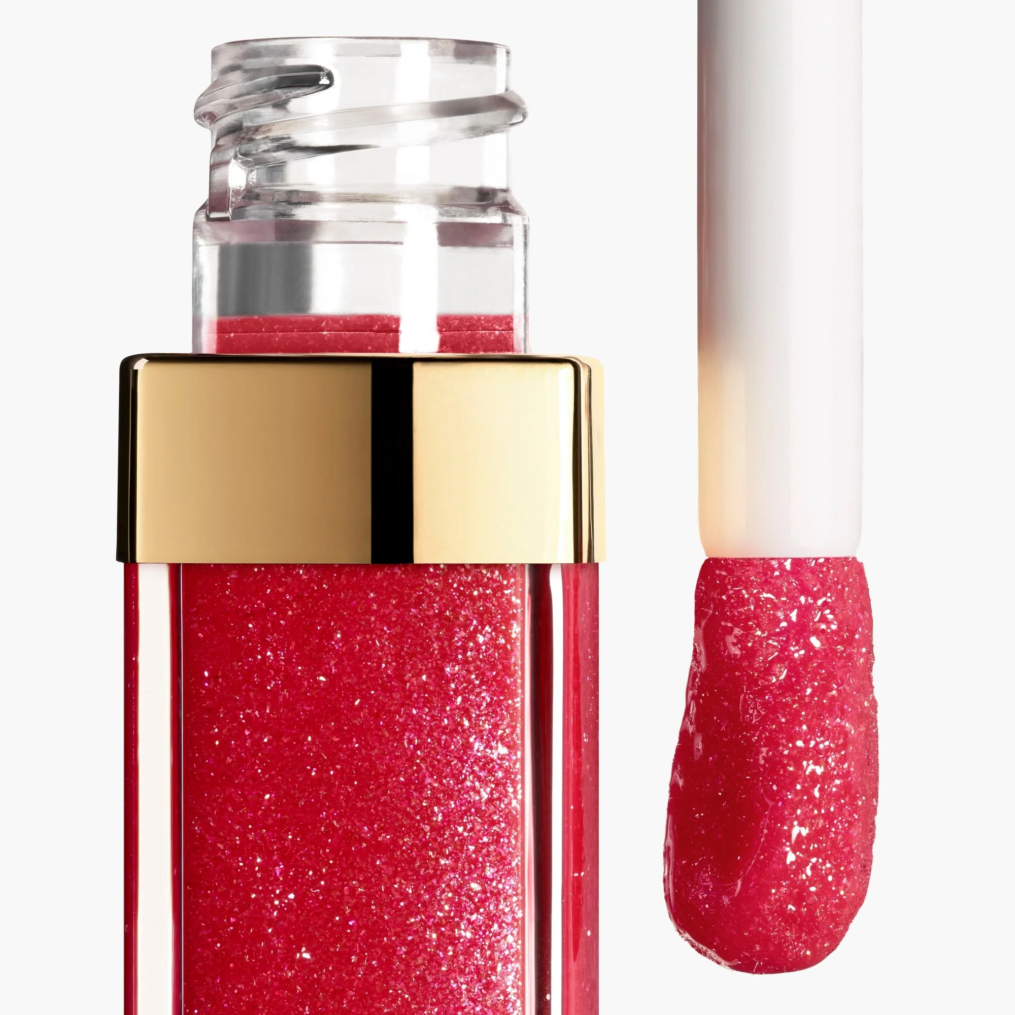 ROUGE COCO GLOSS - GEL BRILLANTE IDRATANTE