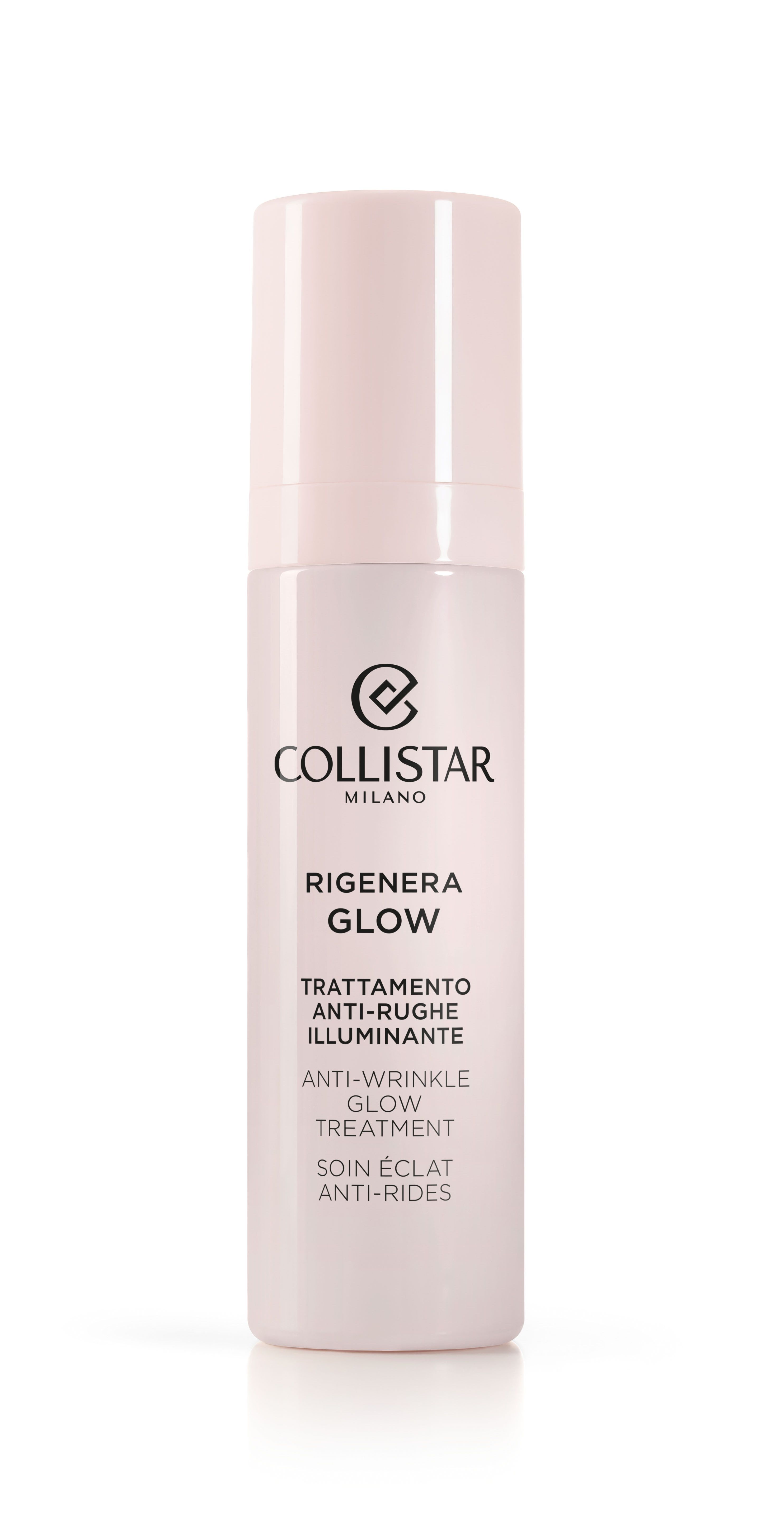 Rigenera Glow Illuminating tretman protiv bora Luksuzni tretman protiv bora i starenja