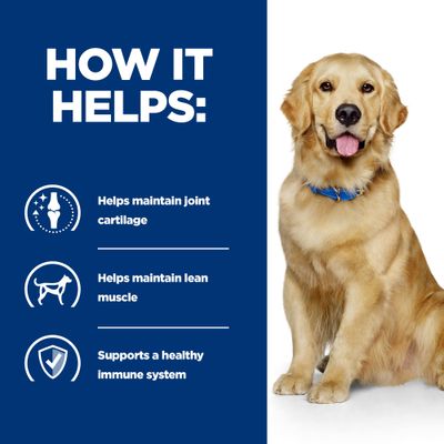 Hill's Prescription Diet Canine j/d Mobility - Kylling