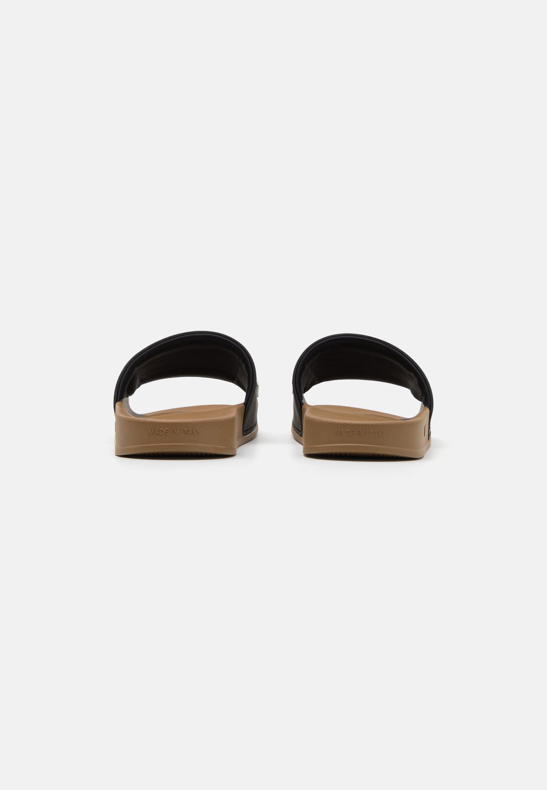 BOSS KIRK UNISEXE - Mules - beige ouvert