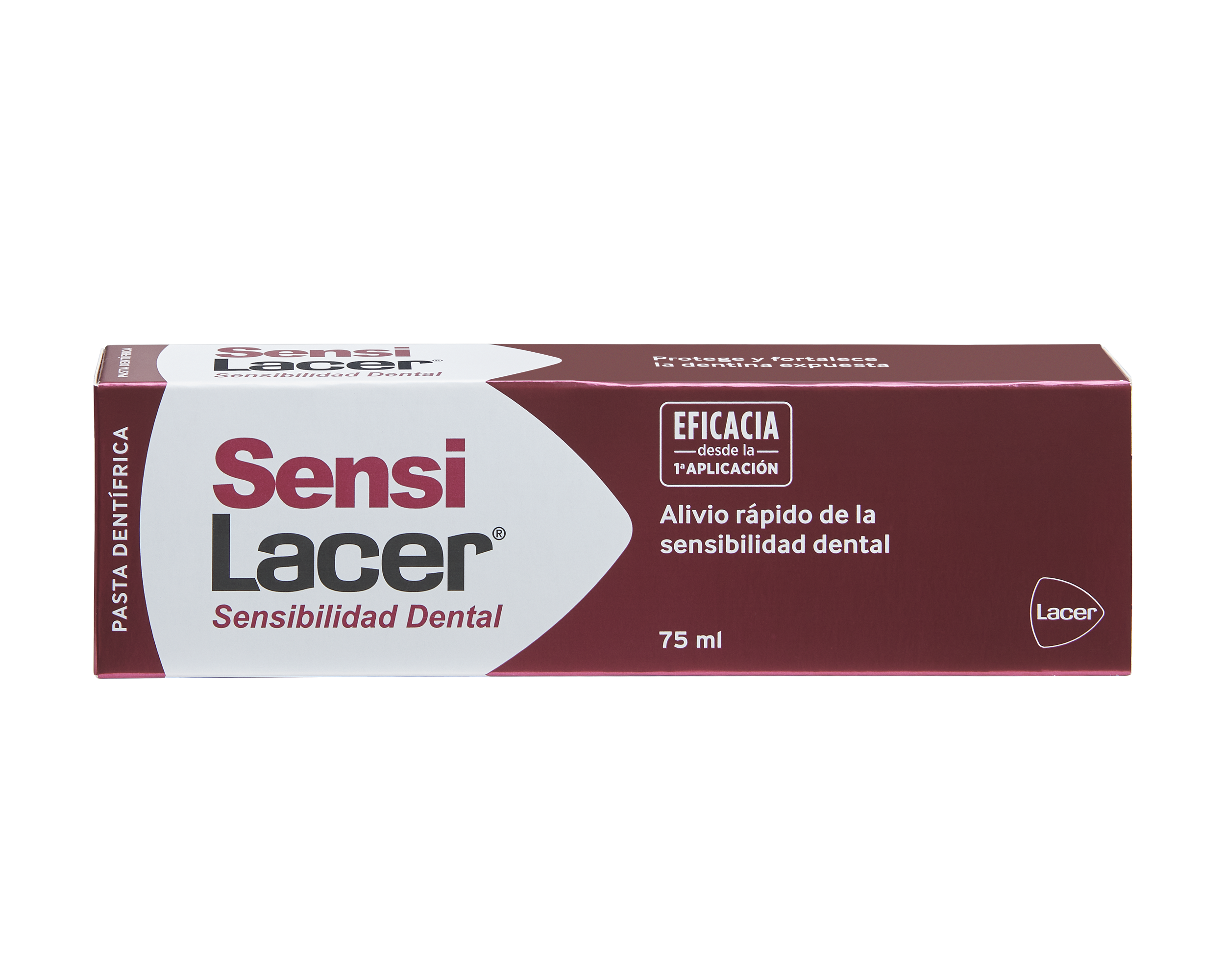 SensiLacer dantų pasta Dantų ir burnos higiena