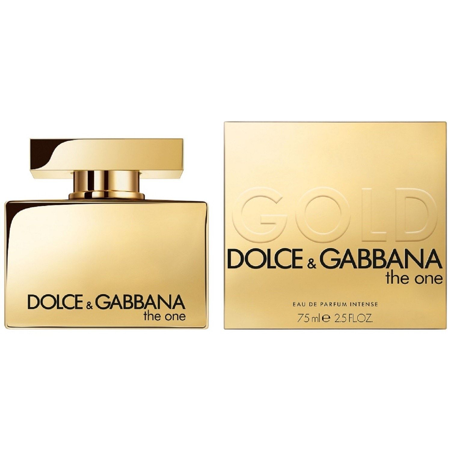 Dolce&Gabbana The One The One Gold Eau de Parfum Intense - ZLATNI EDPI