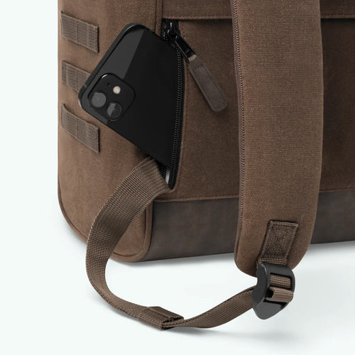 Cabaia Sac à dos Adventurer Medium Soyo marron