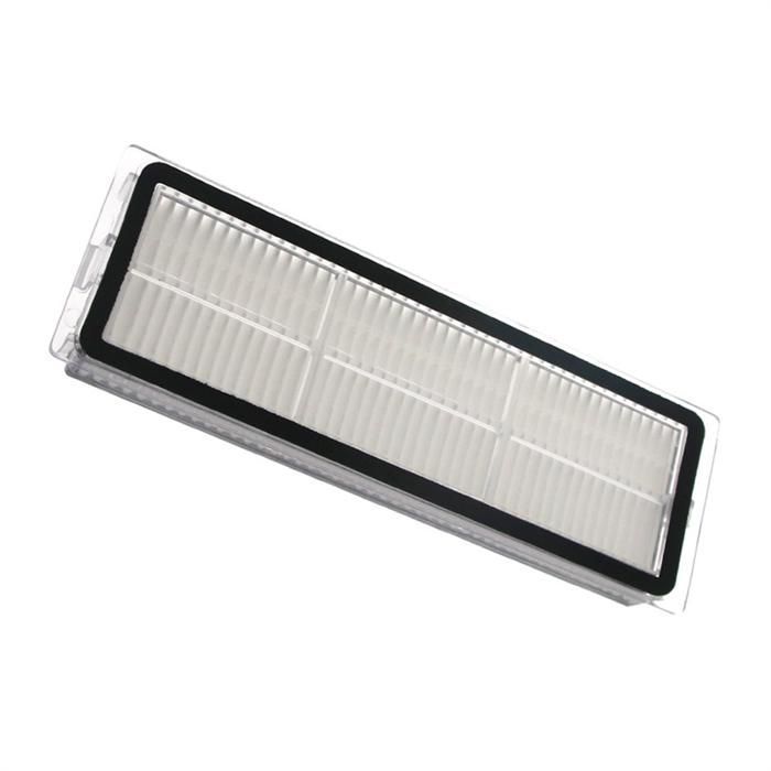 Juego de repuestos Dreame L10 Prime: cepillo giratorio, 4 cepillos laterales, 4 filtros HEPA, 4 almohadillas para fregar.