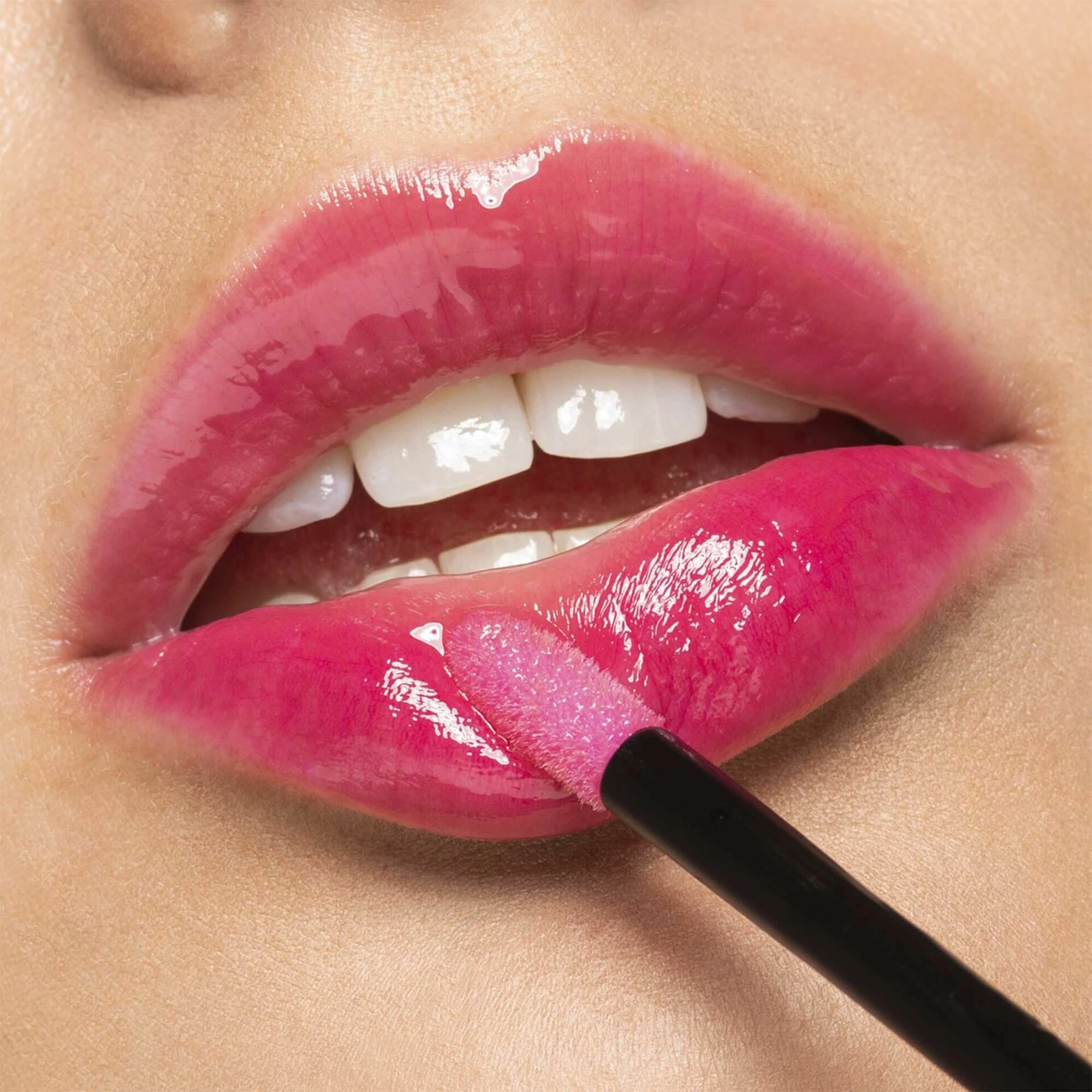 Luciu de buze Color Booster 1 Pink It Up - ARTDECO