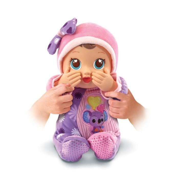 VTECH - Little Love - Emma Joue à Cache-Cache - Poupée Interactive