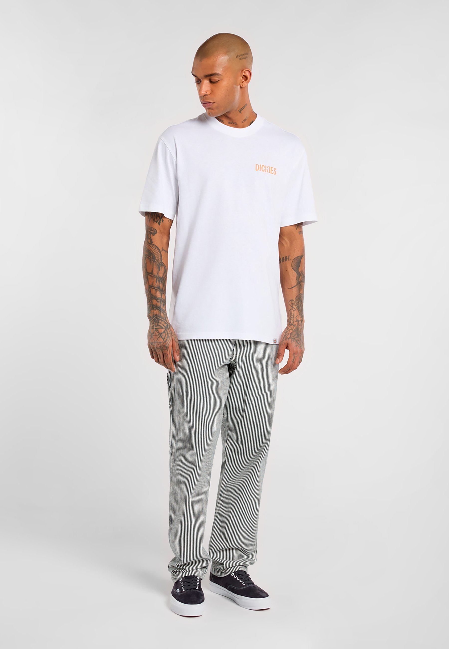 T-shirt stampate Dickies
