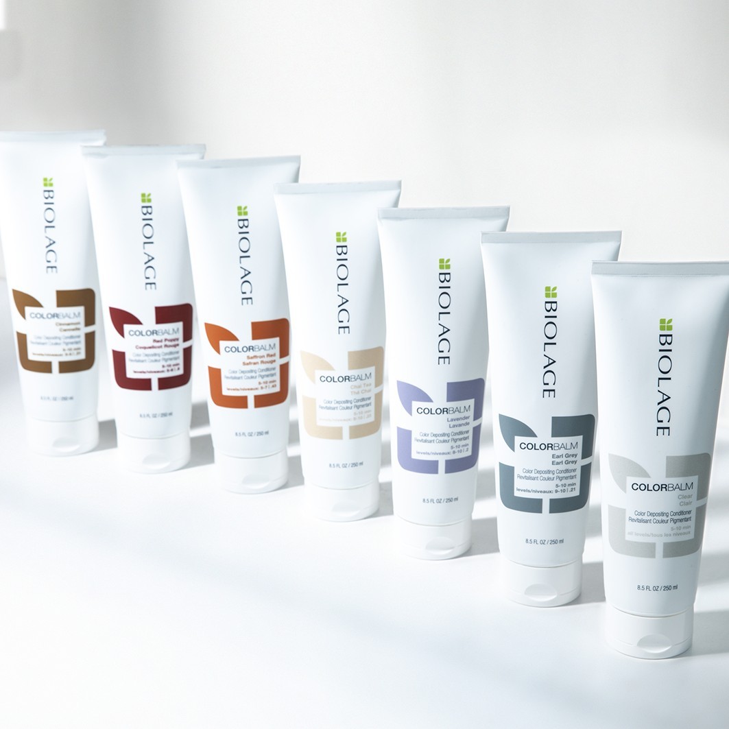 „Biolage“ kondicionierius „Color Balm“ – gaivinantis plaukų kondicionierius, 300 ml