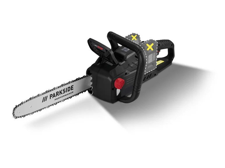 Motosserra sem fio PARKSIDE PERFORMANCE® PPKSA 40 Li B2, 40 V