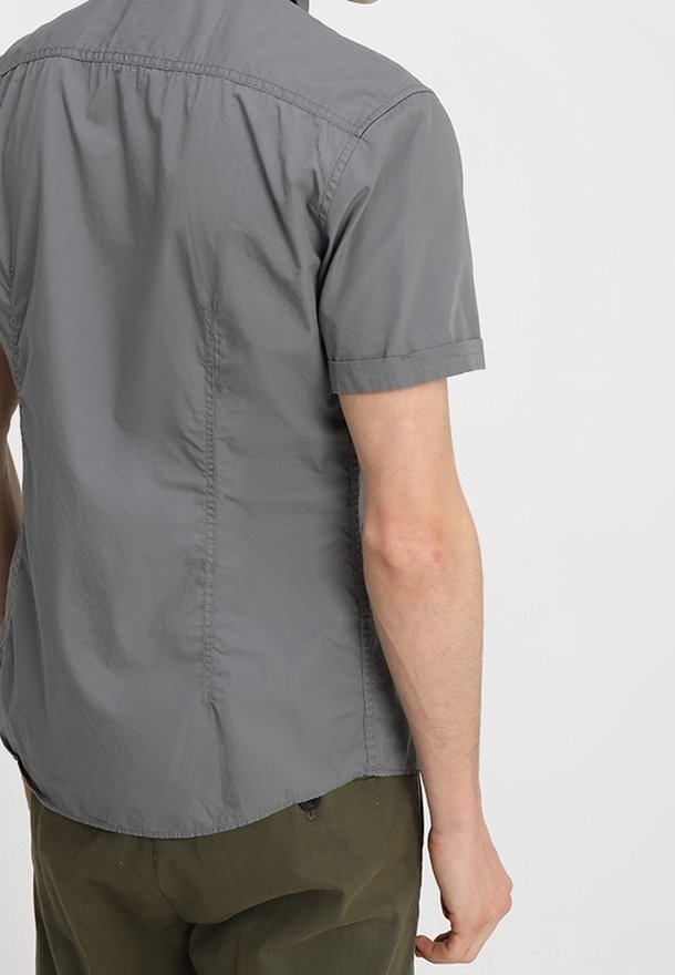 Camicia EDC by Esprit - grigia