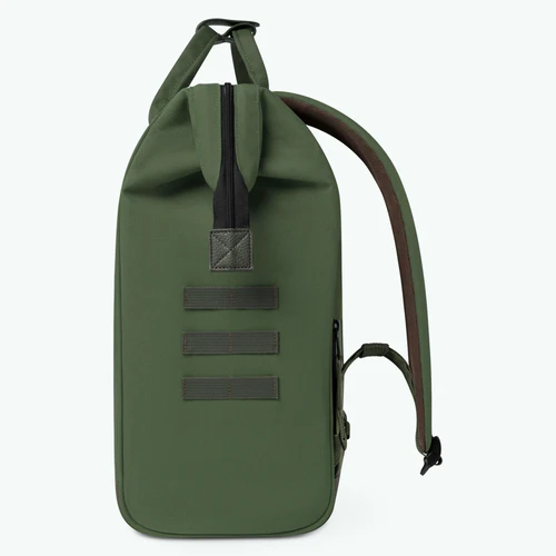 Cabaia Adventurer Großer Rucksack Seoul Grün