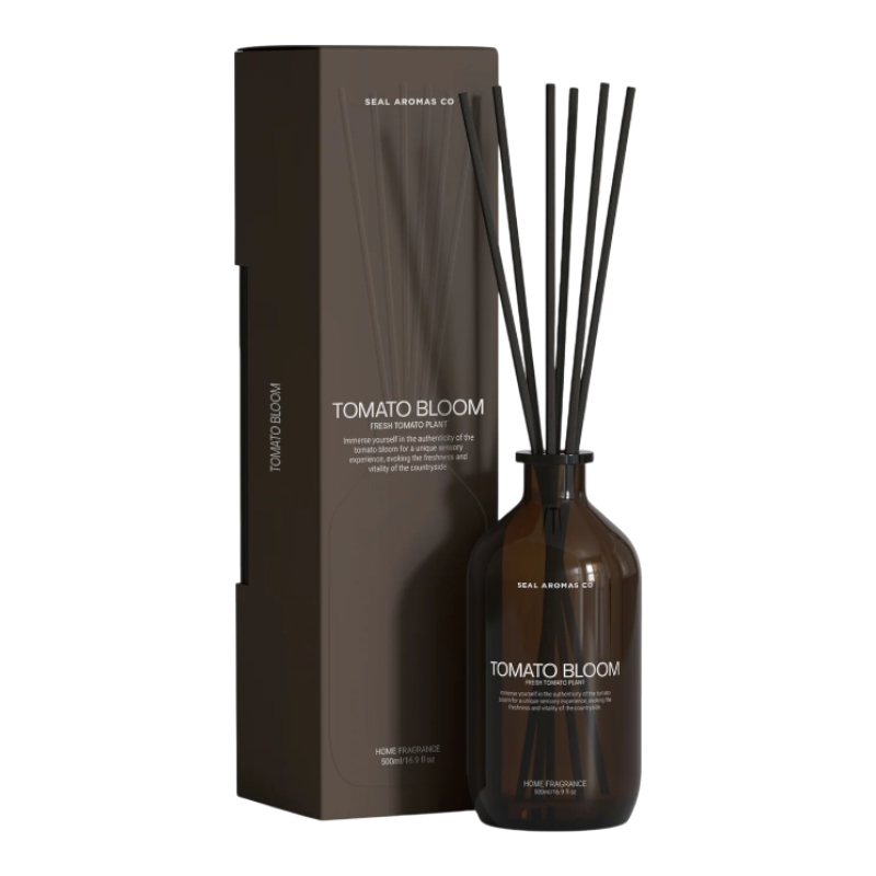 Seal Aromas Co Basic Ambar