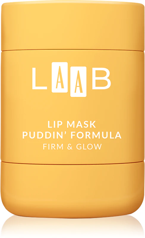 Máscara Labial Hidratante e Iluminadora Tetra-C Yuzu da AA Cosmetics LAAB