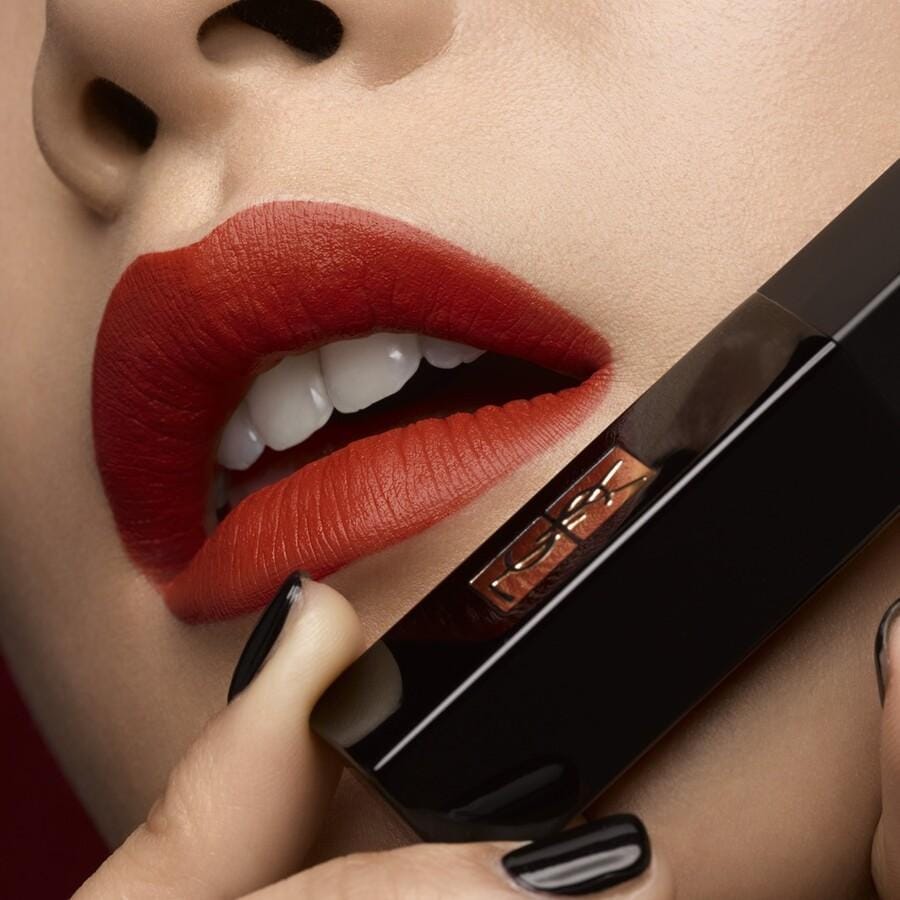 Yves Saint Laurent läppstift Musthaves Rouge Pur Couture The Slim Velvet Radical – 2,2 g